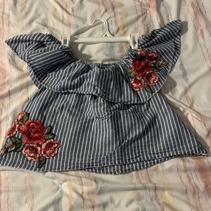 Bundle 3/$16 Off the shoulder top